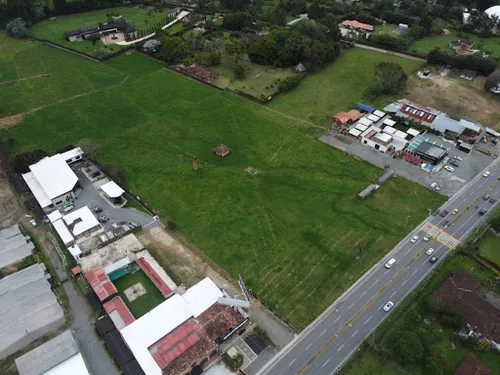Lotes En Arriendo Llano Grande 643-8292090