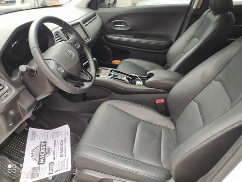 Honda Hrv Exl 2020 Con Solo 4.500 Km