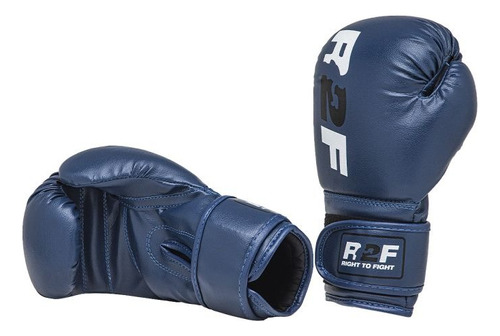 Guante De Box Profesional R2f Classic 10/12oz