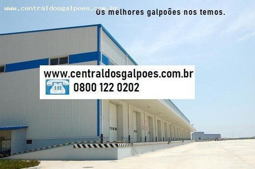 Imagem 1 de 3 de Galpão Para Locação Em São José Dos Pinhais, Industrial Anhangüera - 5ttn6454_2-1125645