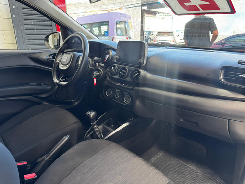 Fiat Argo ARGO DRIVE 1.0 6V FLEX