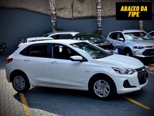 Chevrolet Onix Onix 1.0 FLEX LT MANUAL