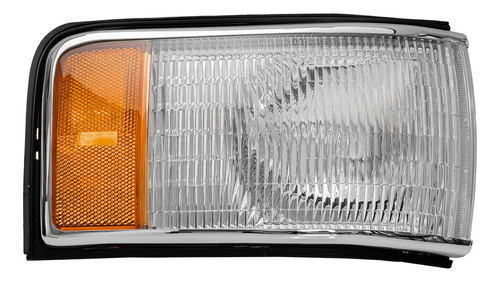 Faro Luz Cadillac Seville 1994-1996 4.6l Gm Parts