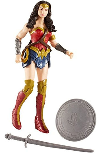 Batman V Superman Dawn Of Justice Wonder Woman 6 Figura
