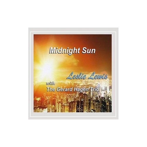Lewis Leslie Midnight Sun Usa Import Cd Nuevo 