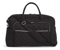 Comprar Bolsa De Viaje Vera Bradley Grand Weekender Black Performanc