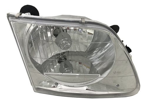 Farola Derecha Para Ford 150 2002 A 2008 Lobo Fortaleza