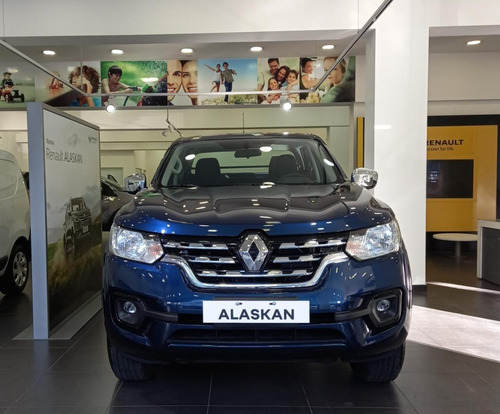 Imagen 8 de 15 de Renault Alaskan Intense 4x2 Planes