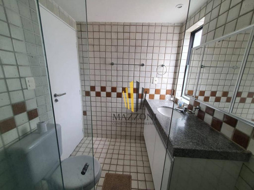 Studio Portal Dos Navegantes | 60m² | Vista Mar | 2 Quartos Sendo 1 Suíte | Area De Lazer | 2 Vagas De Garagem | R$ 550.000 - Ap1876