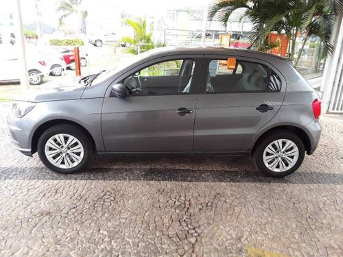 Volkswagen Gol 1.6 Msi Totalflex 4p Manual