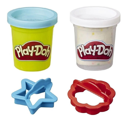 Massinha Play-doh Cookies Kitchen Playdoh Hasbro E5100