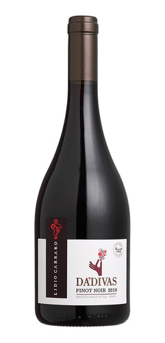 Vinho Tinto Lidio Carraro Dádivas Pinot Noir - 750ml