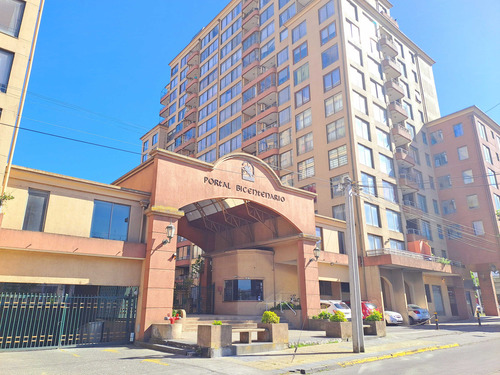 Amoblado! Amplio Dpto, Portal Bicentenario (101322)