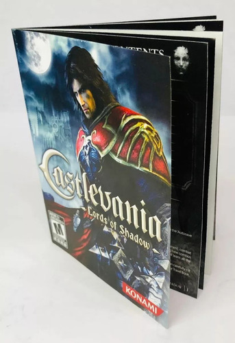 Castlevania: Lords Of Shadow Limited Edition Ps3 Retromx (Usado)