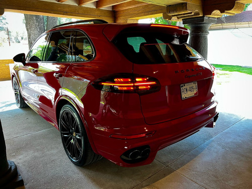 Porsche Cayenne 3.6 Gts At