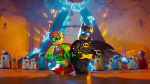 Ego Batman 2 Dc Super Heroes - Medios físicos