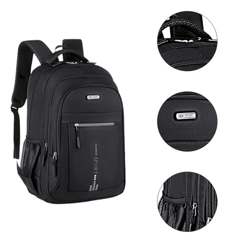 Mochila Para Computadora Portátil Mochila Multifuncional De