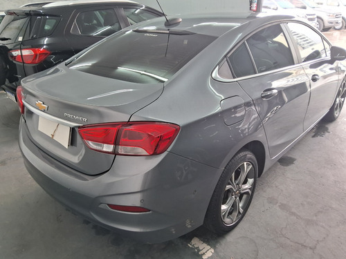 Chevrolet Cruze 1.4 Premier Sedan