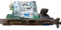 Comprar Placa De Video Evga Geforce Gt 210 512 Mb Ddr2 - Garantia