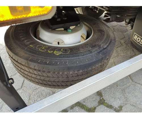 Mercedes Benz/accelo - Modelo 1016 Ce - Ano 2018