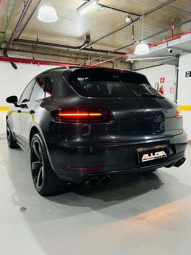 Porsche Macan 3.0 Gts 5p