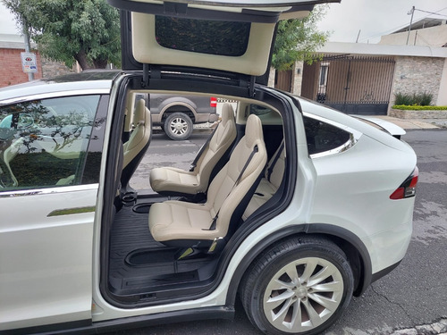 Tesla Model X 100d 2017, 35,000 Kms , Excelentes Condiciones