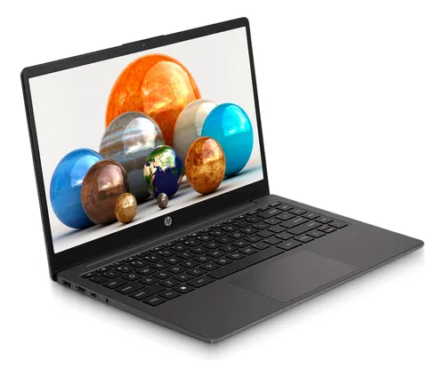 Portatil Hp 14' Hd Amd R3-7330u Ram 16gb Ddr4 512gb Gris