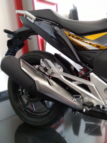 Honda Cb 250 Twister 0km Performance Bikes
