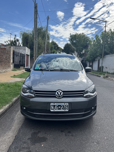 Volkswagen Suran 1.6 Imotion Highline