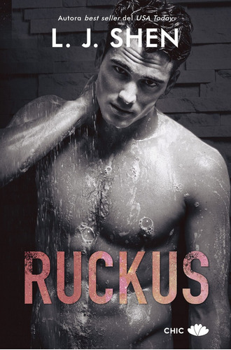 Libro Ruckus - Shen, L.j.