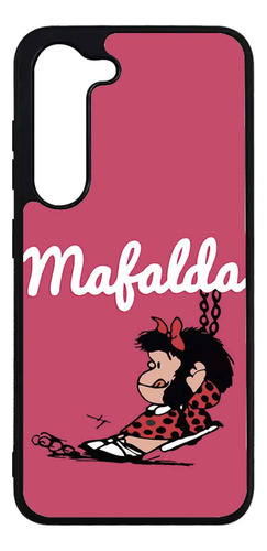 Funda Protector Case Para Samsung S23 Plus Mafalda