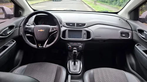 Chevrolet Onix 1.4 Ltz Aut