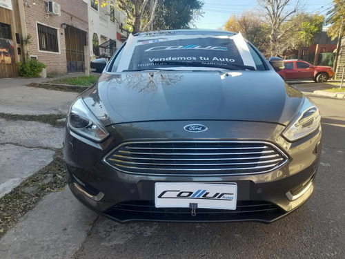 Ford Focus III 2.0 Titanium At6