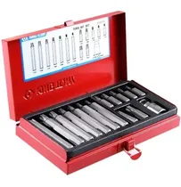 Comprar Jogo Torx Bits Automotivo T20 A T55  ( 15 Pçs ) - King Tony
