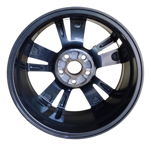 Roda Avulso Aro 17 Toyota Rav4 Usada Original (Usado)