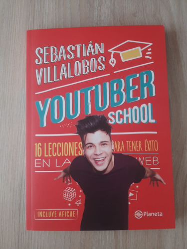Youtuber School - Sebastian Villalobos