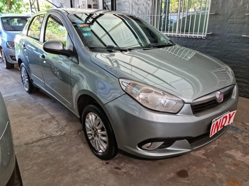 Imagen 5 de 12 de Fiat Grand Siena 2014 1.4 Attractive 87cv 44520482