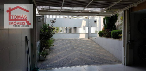 Imagem 3 de 27 de Lindo Sobrado 3 Suites - So1803