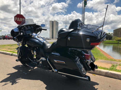 Harley-davidson Electra Glide Ultra