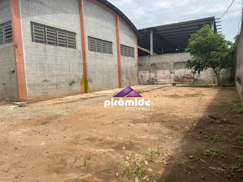 Imagem 5 de 22 de Galpão, 469 M² - Venda Por R$ 2.350.000,00 Ou Aluguel Por R$ 9.500,00/mês - Jardim Jacinto - Jacareí/sp - Ga0146