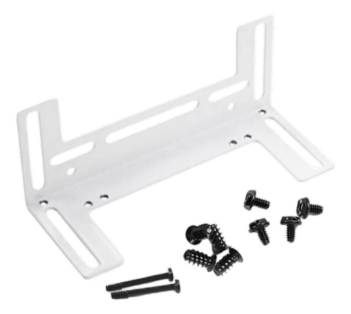 Suporte Para Ventilador De Dissipador De Calor De Pc, Branco