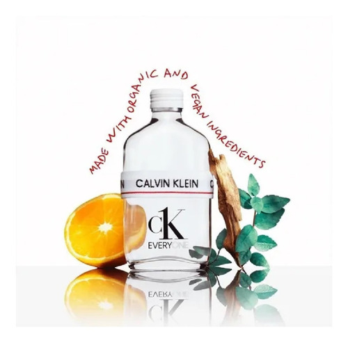 Calvin Klein Ck Everyone 100ml Edt Original
