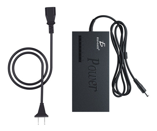 Cargador Laptop, Monitor, Dvr Universal 12 Puntas 1224v 96w