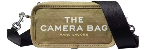 The Camera Bag Marc Jacobs - Slate Green