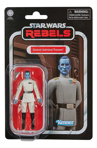 Figura Star Wars The Vintage Collection Grand Admiral Thrawn