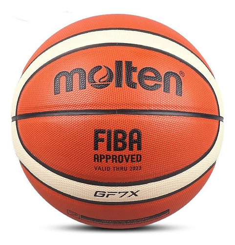 Molten Standard Basketball Competition Gf7x Talla 7