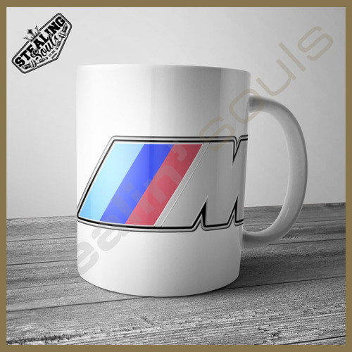 Taza Fierrera - Bmw #005 | Alpina / M Performance / Sport