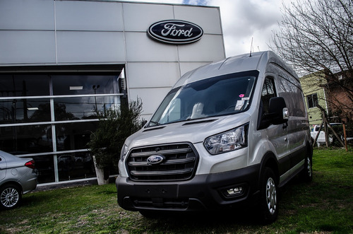 Ford Transit 2.2 Furgon Mediano 350m