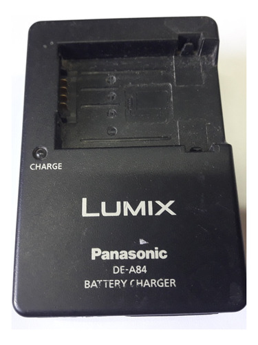 Cargador Panasonic De-a84 Original Usado 