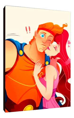 Cuadros Poster Disney Hercules L 29x41 (hcs (15)